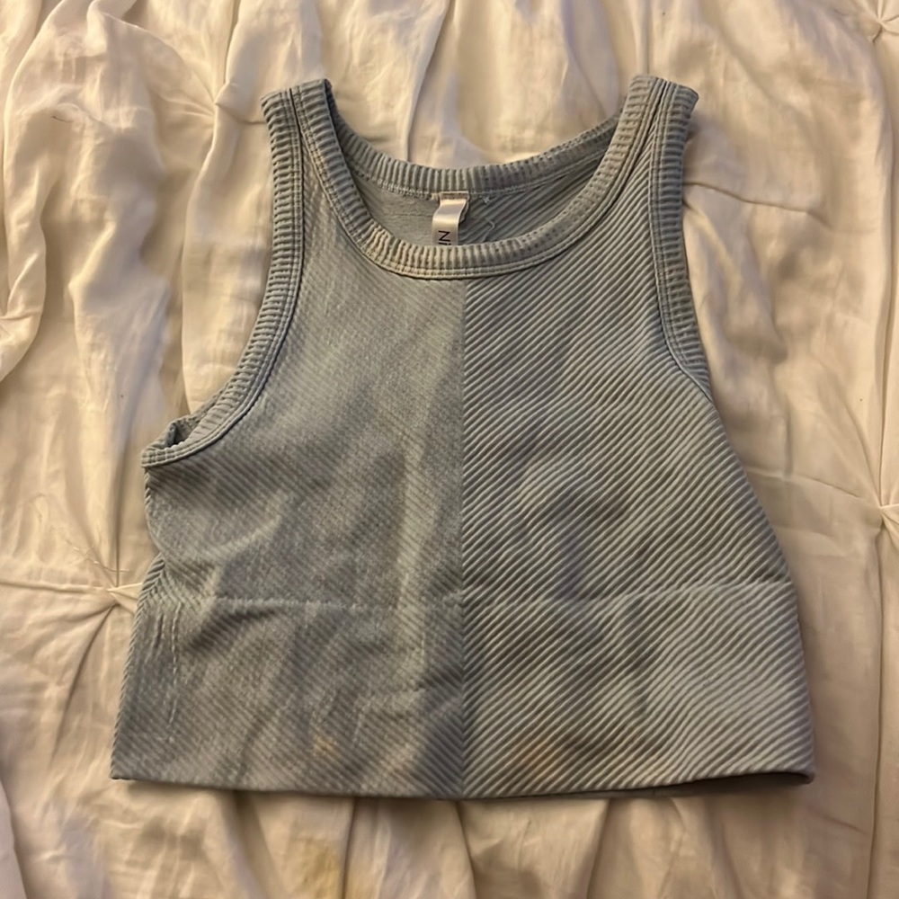 niki biki tank top